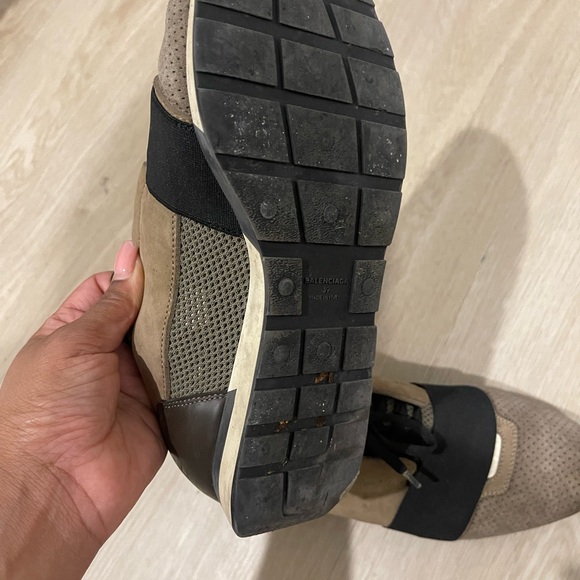 Balanciaga women’s sneakers - Picture 5 of 7